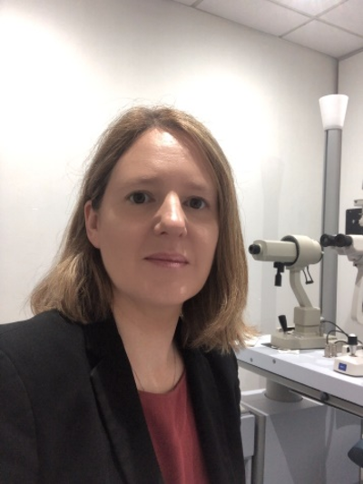 Mrs Beth Ralph FBDO CL (East Midlands & South Yorkshire)